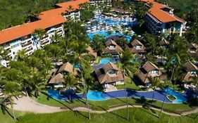 Flat térreo 2 quartos no Marulhos Resort - Beira mar Muro Alto